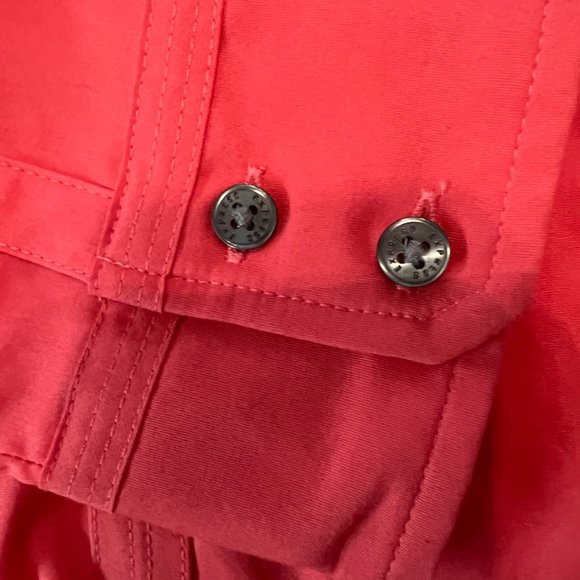 Express The Essential Shirt Top / Blouse - Picture 4 of 6